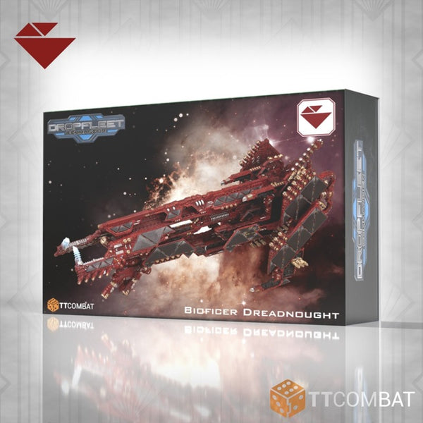 Dropfleet Commander - Bioficer Dreadnought (Sortie en novembre 2025)