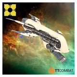Dropfleet Commander - PHR Dreadnought (Sortie en novembre 2025)