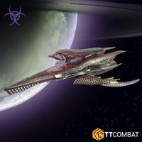 Dropfleet Commander - Scourge Battlecruisers