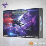 Dropfleet Commander - Scourge Battlefleet (en Anglais sortie janvier 2026)(LIVRAISON GRATUITE)