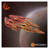 Dropfleet Commander - Shaltari Dreadnought (Sortie en novembre 2025)