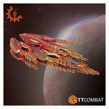 Dropfleet Commander - Shaltari Dreadnought (Sortie en novembre 2025)