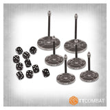 Dropfleet Commander - The Dreadhold (en Anglais sortie janvier 2026)(LIVRAISON GRATUITE) (Copie)