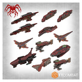 Dropfleet Commander - The Dreadhold (en Anglais sortie janvier 2026)(LIVRAISON GRATUITE) (Copie)