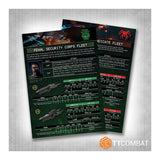 Dropfleet Commander - The Dreadhold (en Anglais sortie janvier 2026)(LIVRAISON GRATUITE) (Copie)