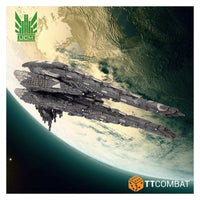 Dropfleet Commander - UCM Dreadnought (Sortie en novembre 2025)