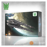 Dropfleet Commander - UCM Dreadnought (Sortie en novembre 2025)