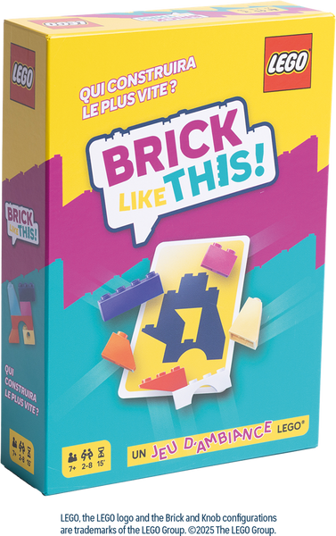 Brick Like This (EN STOCK)