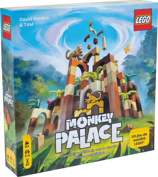 Monkey Palace (EN STOCK)