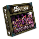 Dungeon Adventures - DUNGEON VILLAINS
