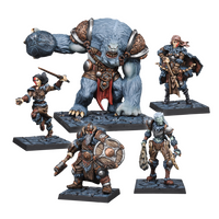 Dungeon Adventures - Northern clans