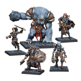 Dungeon Adventures - Northern clans