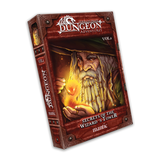 Dungeon Adventures - SECRET OF THE WIZARD'S TOWER