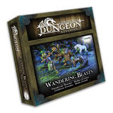 Dungeon Adventures - WANDERING BEASTS (EN STOCK)