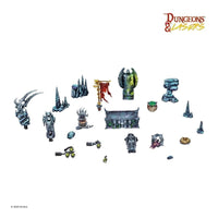Dungeons & Lasers - Décors - CAVERN RELICS  (Sortie en septembre 2025)