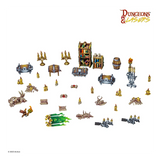Dungeons & Lasers - Décors - CAVERN RELICS  (Sortie en septembre 2025)