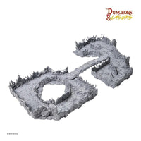 Dungeons & Lasers - Décors - DEMONIC CAVES (LIVRAISON GRATUITE)(Sortie en septembre 2025)