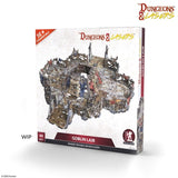 Dungeons & Lasers - Décors - Goblin Lair (Sortie en novembre 2025)