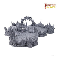 Dungeons & Lasers - Décors RITUAL SITE  (Sortie en septembre 2025)