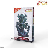 Dungeons & Lasers - Figurines - Arachnea, Spider Matriarch (Sortie en novembre 2025)