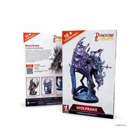 Dungeons & Lasers - Figurines - Deuslair - Wolfrake  (EN STOCK)(PROMOTION)
