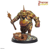 Dungeons & Lasers - Figurines - Goblin King (Sortie en novembre 2025)