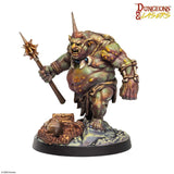 Dungeons & Lasers - Figurines - Goblin King (Sortie en novembre 2025)