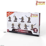 Dungeons & Lasers - Figurines - Goblin Warband (Sortie en novembre 2025)
