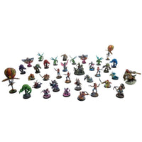 Dungeons & Lasers - Figurines SCAREGUARDS ARCHIPELAGO (Sortie en juin 2025)