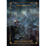 Dungeons & Lasers - The World of Deuslair : Bestiary Book (ENG) ( LIVRAISON GRATUITE )