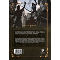 Dungeons & Lasers - The World of Deuslair (ENG)