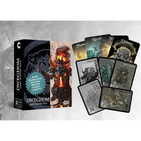 Conquest - Dweghom - Army Support Pack W6