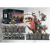 Conquest - Dweghom - Conquest 5th Anniversary Supercharged Starter Set (LIVRAISON INCLUSE)