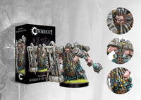 Conquest - Dweghom Herald of Stone (Officer)