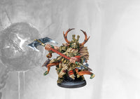 Conquest - Dweghom - Hold Raegh - New Alt Sculpt