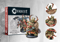 Conquest - Dweghom - Hold Raegh - New Alt Sculpt