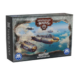 Dystopian Wars -  Destiny Battlefleet Set