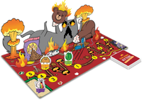 Exploding Kittens : Le jeu de plateau