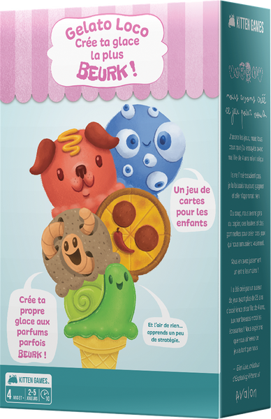 Gelato Loco (EN STOCK)