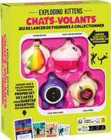 Chats-volants 4-pack