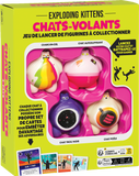 Chats-volants 4-pack