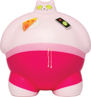 Chats-volants 4-pack