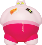 Chats-volants 4-pack