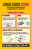 Chick Chick Boom (*** Opération Exploding Kittens ***)