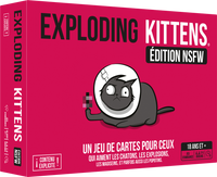 Exploding Kittens : NSFW Edition – Rose
