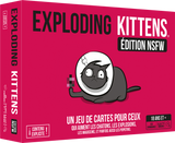 Exploding Kittens : NSFW Edition – Rose