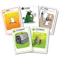 Exploding Kittens : NSFW Edition – Rose