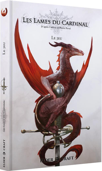 Les Lames du Cardinal : Le Jeu (LIVRAISON GRATUITE)