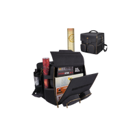ENHANCE - SAC À BANDOULIÈRE POUR JEUX DE PLATEAU (LIVRAISON GRATUITE)