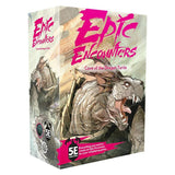 Epic Encounters : Cove of the Dragon Turtle (en Anglais)